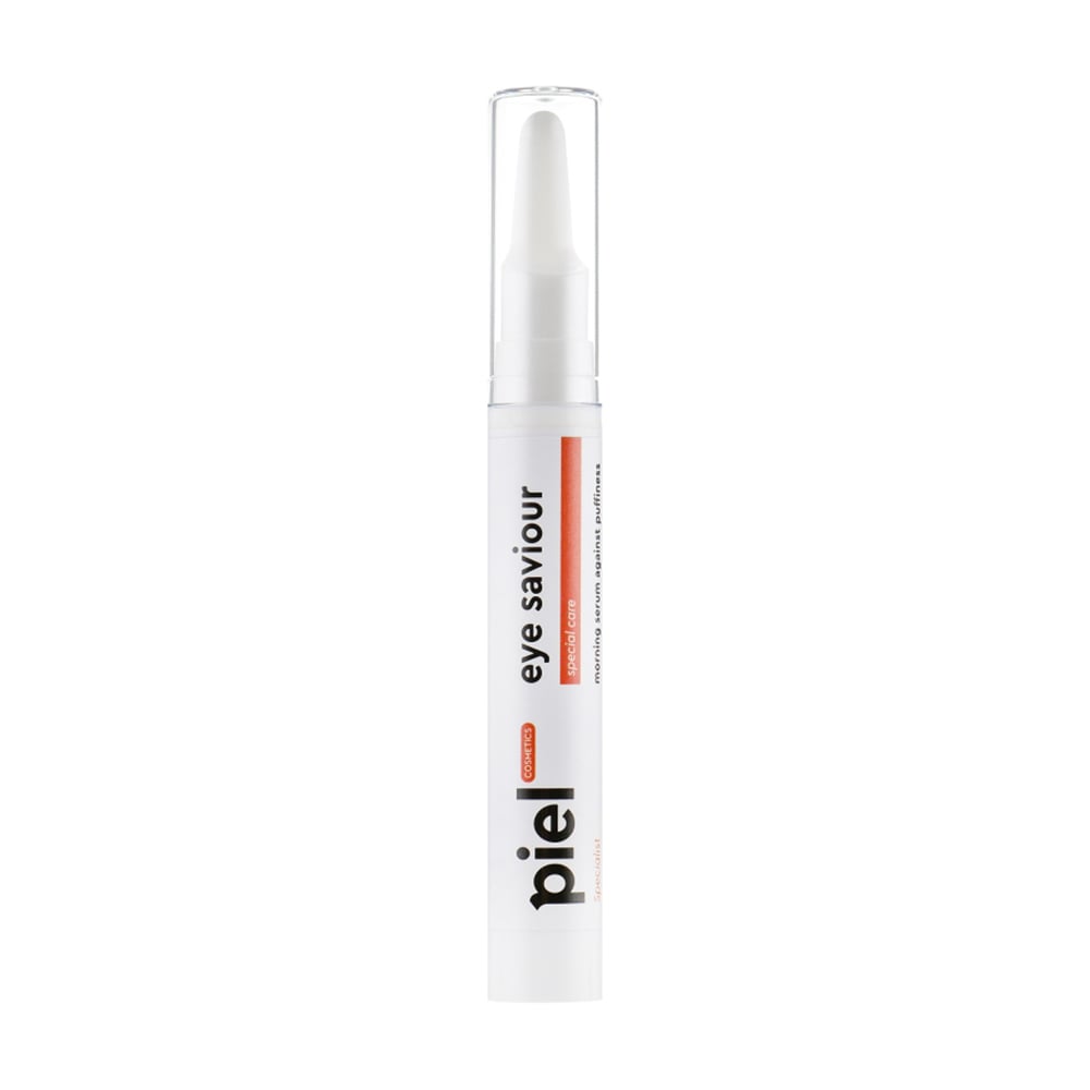Сироватка проти набряків навколо очей Piel Cosmetics Specialist Eye Saviour Serum, 15 мл
